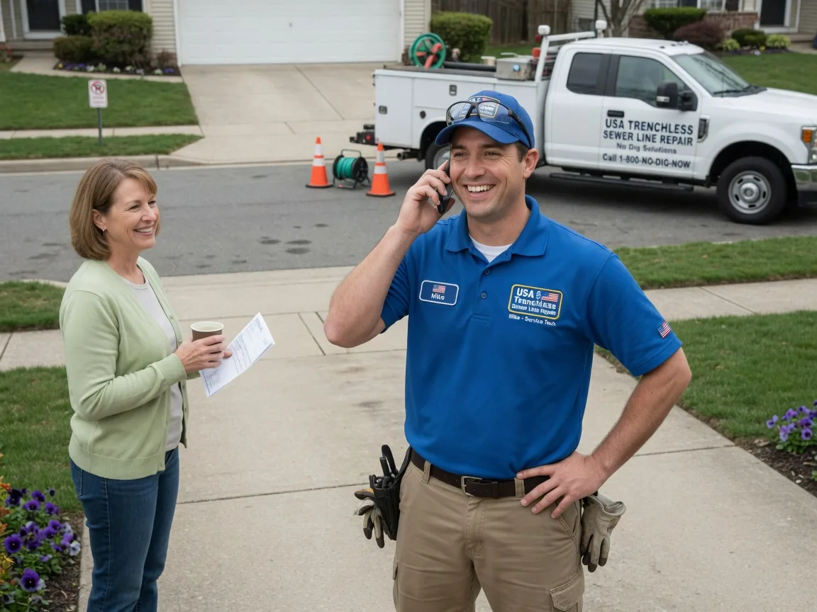 Sewer Line Repair Jobstown, NJ FAQs